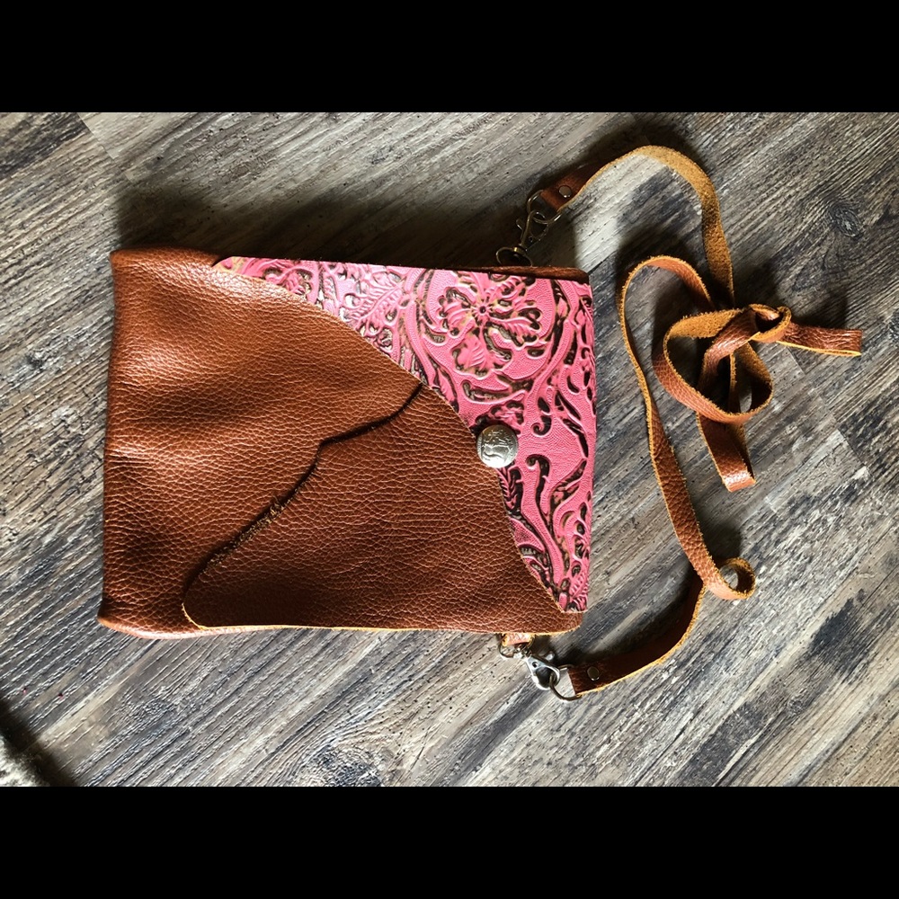 Beautiful shoulder bag